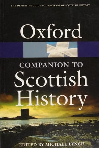 The Oxford Companion to Scottish History (Oxford Quick Reference)
