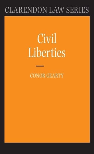 Civil Liberties (Clarendon Law Series)