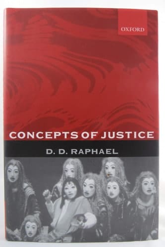 Concepts of Justice
