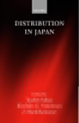 Distribution in Japan