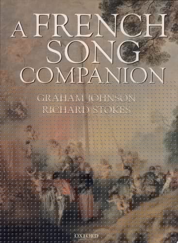A French Song Companion