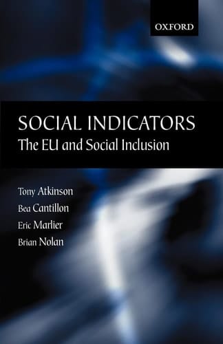 Social Indicators: The EU and Social Inclusion