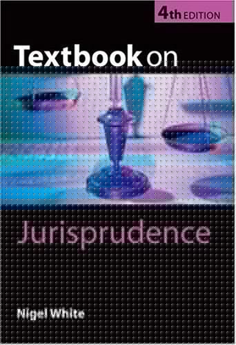 Textbook on Jurisprudence