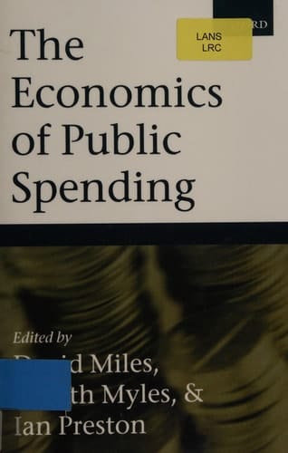 The Economics of Public Spending