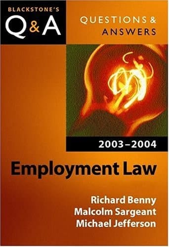 Q&a Employment Law