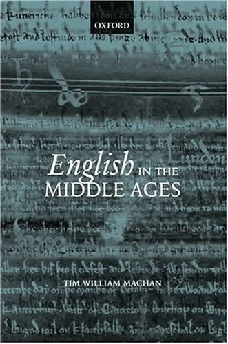 English in the Middle Ages