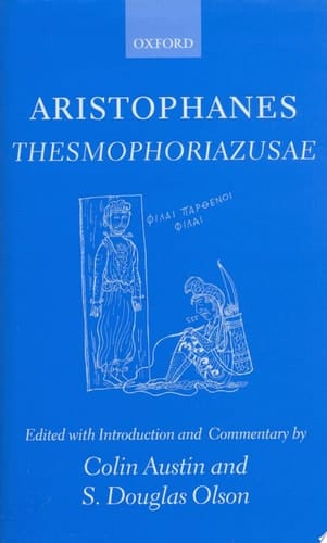 Aristophanes Thesmophoriazusae