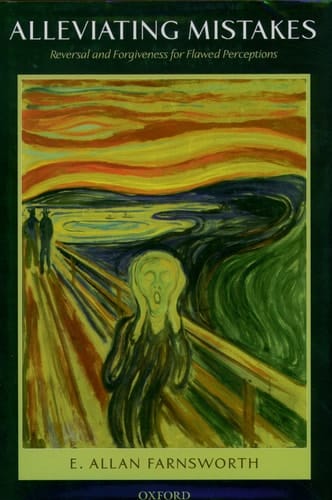 Alleviating Mistakes: Reversal and Forgiveness for Flawed Perceptions
