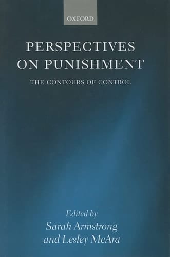 Perspectives on Punishment: The Contours of Control
