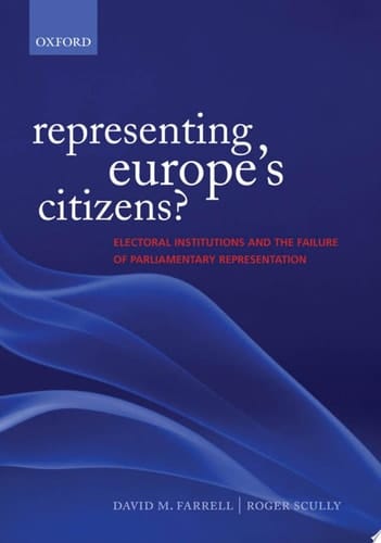 Representing Europe's Citizens?: Electoral Institutions and the Failure of Parliamentary Representation
