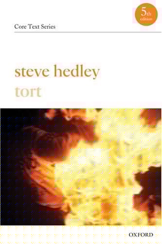 Tort (Core Texts Series)