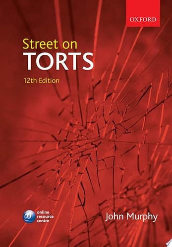 Street on Torts