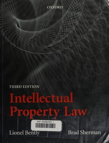 Intellectual Property Law