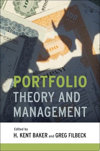 Portfolio Theory and Management