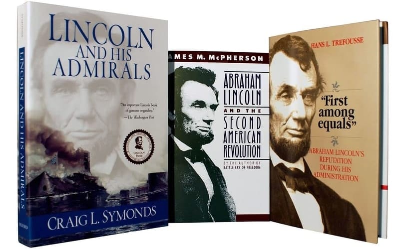 Abraham Lincoln (3 Volume Set)