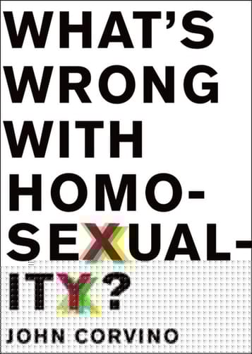 What's Wrong with Homosexuality? (Philosophy in Action)