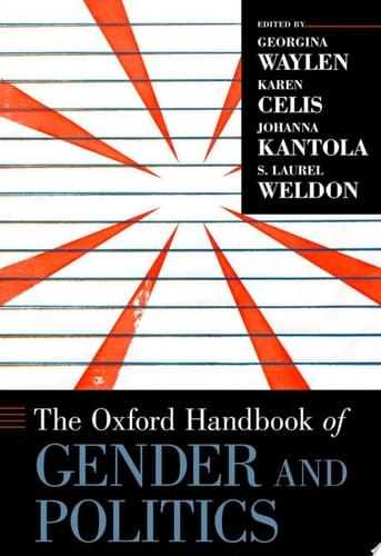 The Oxford Handbook of Gender and Politics (Oxford Handbooks)