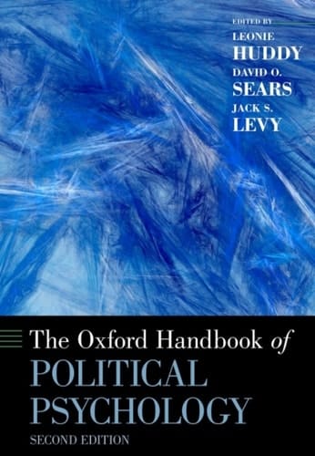 The Oxford Handbook of Political Psychology: Second Edition (Oxford Handbooks)