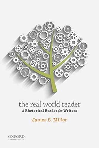 The Real World Reader: A Rhetorical Reader for Writers, Brief Edition