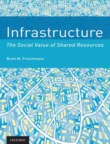 Infrastructure: The Social Value of Shared Resources