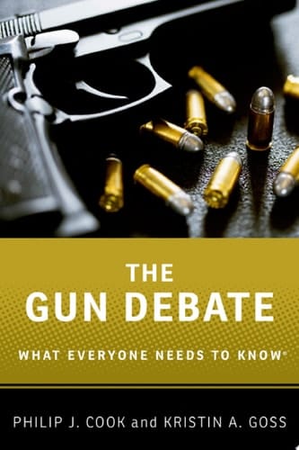 The Gun Debate: What Everyone Needs to Know (R) (What Everyone Needs To Know (R))