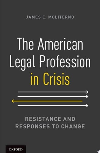 American Legal Profession In Crisis