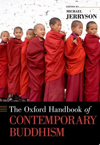 Oxford Handbook Of Contemporary Buddhism