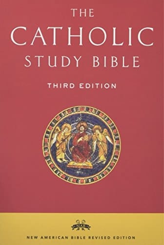 The Catholic Study Bible The New American Bible
