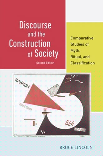 Discourse And The Construction Of Society