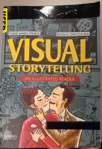 Visual Storytellling: An Illustrated Reader