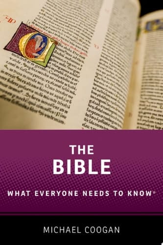 BIBLE WENK C: What Everyone Needs to Know®