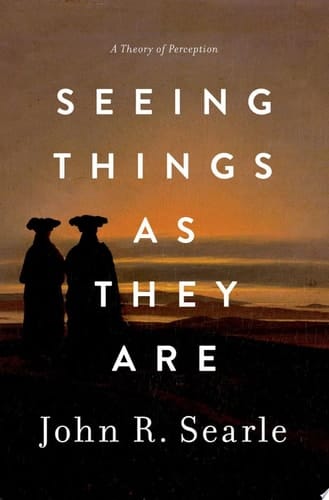Seeing Things As They Are