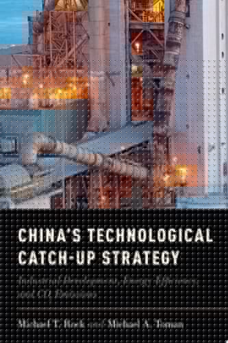 China's Technological Catch-Up Strategy: Industrial Development, Energy Efficiency, and CO2 Emissions