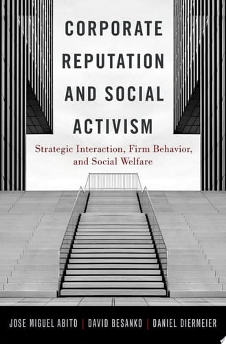 Corporate Reputation And Social Activism