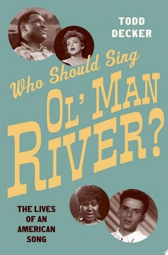 Who Should Sing 'ol' Man River'?