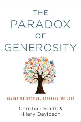 The Paradox Of Generosity