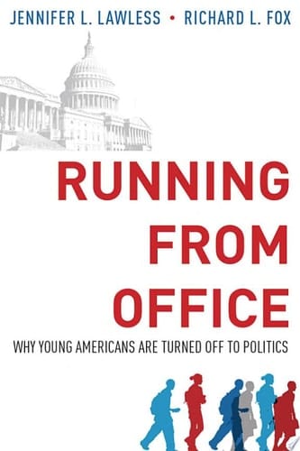 Running from Office: Why Young Americans are Turned Off to Politics