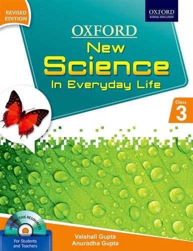 NEW SCIENCE IN EVERYDAY LIFE REVISED EDITION BOOK 3
