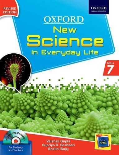 NEW SCIENCE IN EVERYDAY LIFE REVISED EDITION BOOK 7