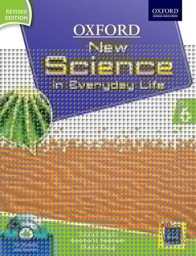 NEW SCIENCE IN EVERYDAY LIFE REVISED EDITION BOOK 6