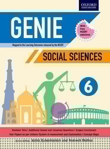 Genie SOCIAL SCIENCE Class 6_ED18
