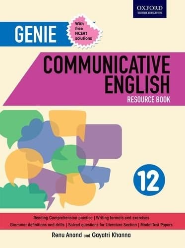 GENIECOMMUNICATIVE ENGLISH RBXII (2018) [Paperback] Renu