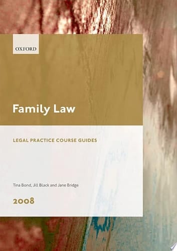 Family Law 2008