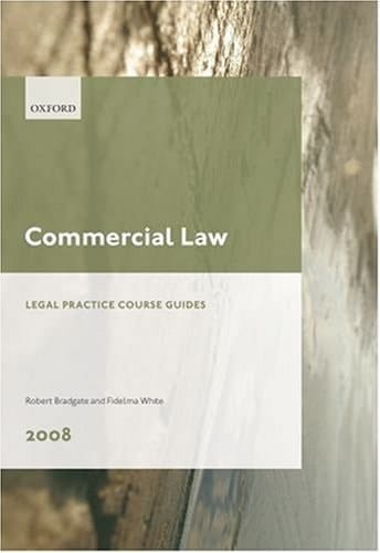 Commercial Law