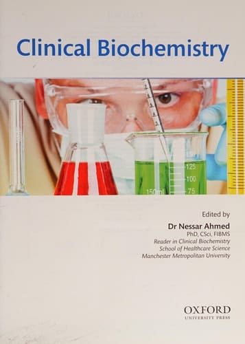 Clinical Biochemistry (Fundamentals of Biomedical Science)