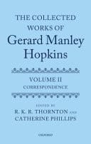 Collected Works Of Gerard Manley Hopkins
