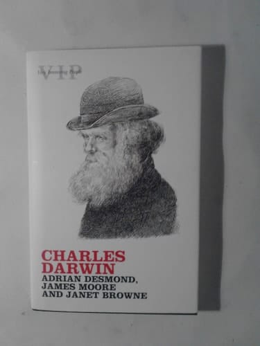 Charles Darwin -- Very Interesting People Series