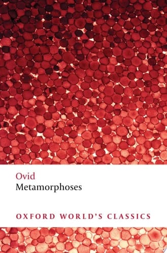 Metamorphoses (Oxford World's Classics)