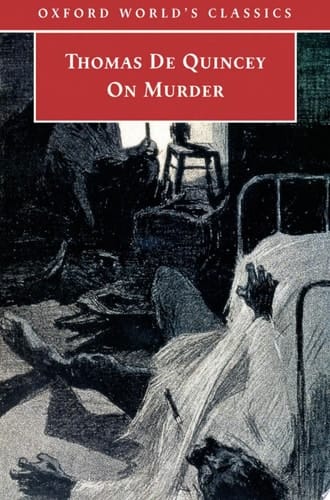 On Murder (Oxford World's Classics)