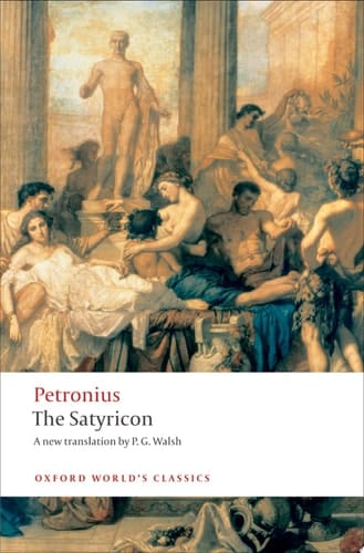 The Satyricon (Oxford World's Classics)